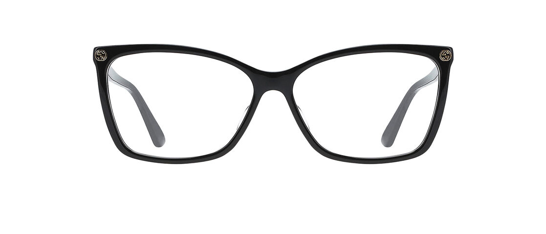 Gucci GG0025O Glasses | Free Shipping and Returns | Eyeconic