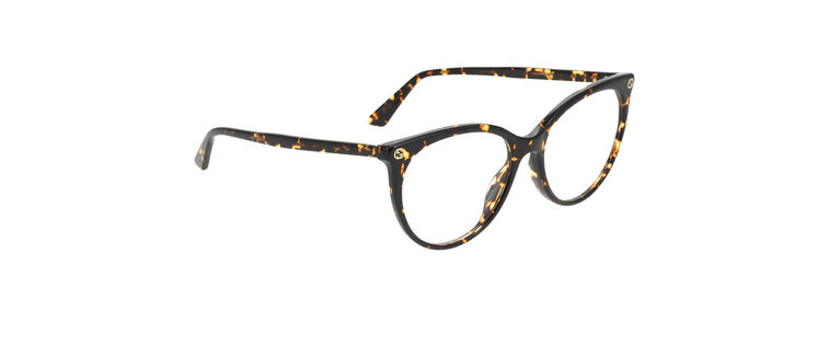 Gucci GG0093O Glasses | Free Shipping and Returns | Eyeconic