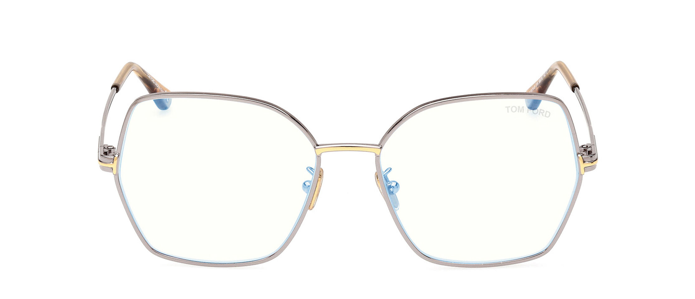 Tom Ford FT5876-B Glasses | Free Shipping and Returns | Eyeconic