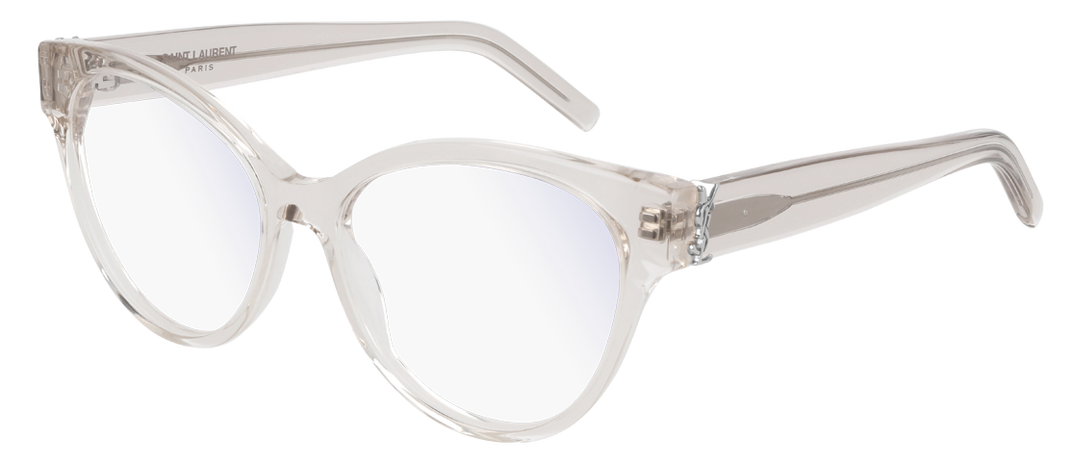 Saint Laurent SL M34 Glasses | Free Shipping and Returns | Eyeconic