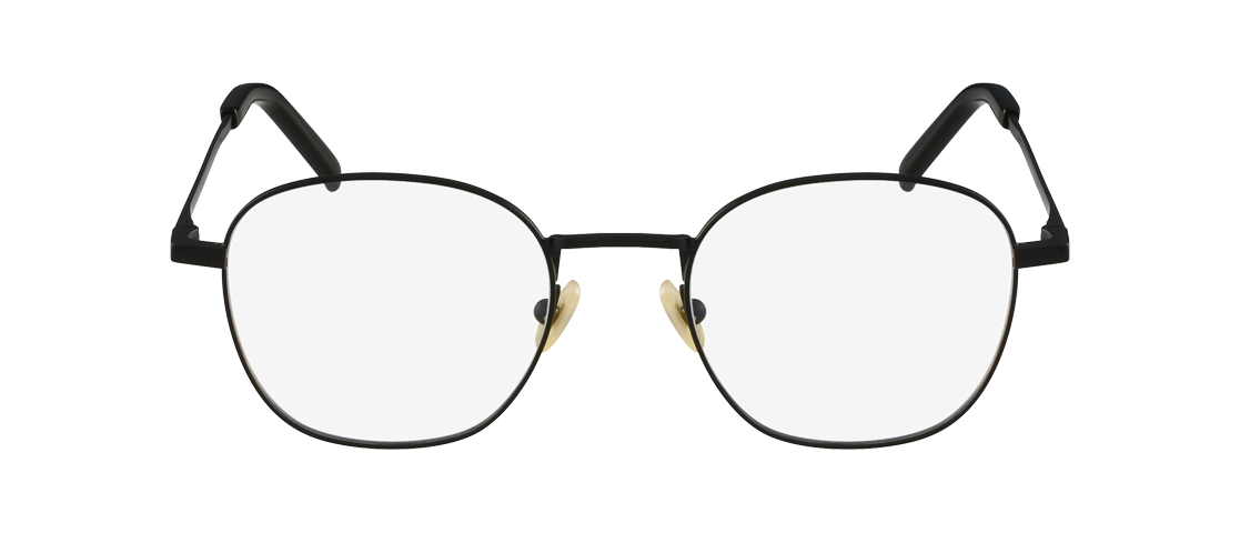 Saint Laurent 128 Glasses | Men's Retro Frames | Eyeconic.com