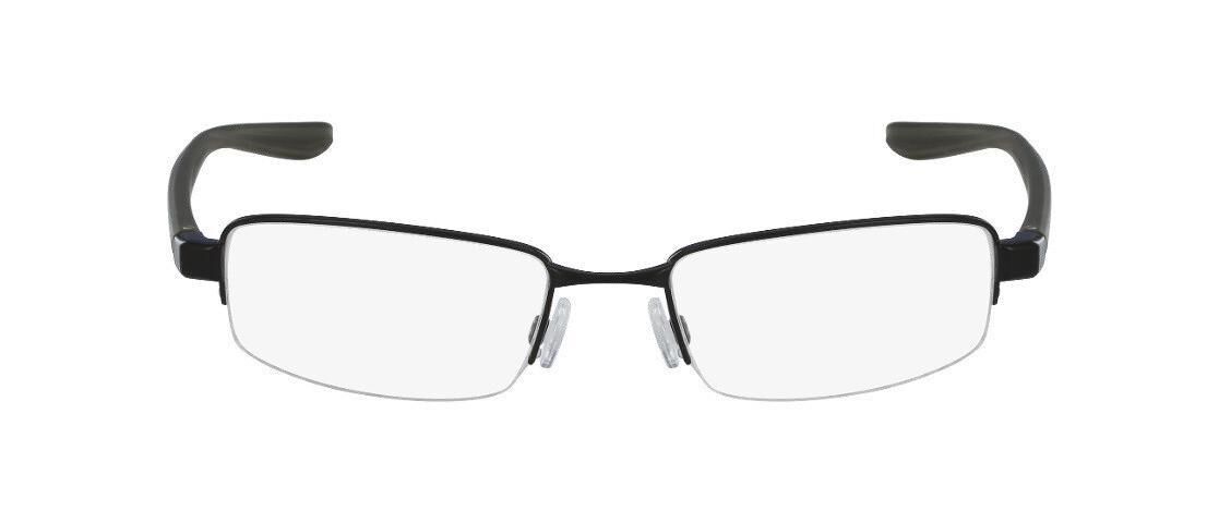 Nike 8174 Glasses | Semi Rimless 