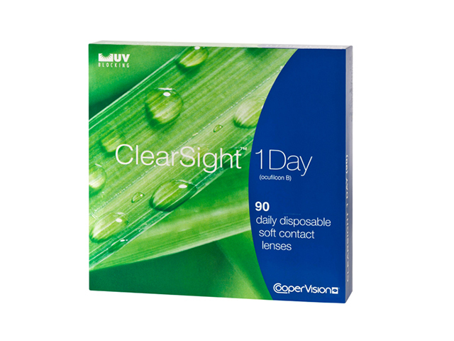 Clearsight Clearsight 1-day 90pk