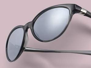 Cat-Eye Sunglasses