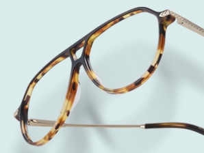 Tortoise Shell Glasses