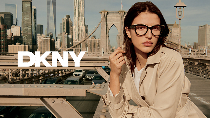 DKNY Glasses & Sunglasses, Shop Designer Eyewear